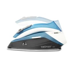 Fier de calcat Zelmer ZIR0500 Trip, Orizontal, 1100 W, Talpa ceramica