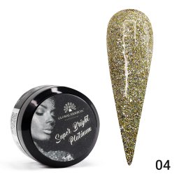 Vopsea gel Super Bright Platinum, 5 g 04