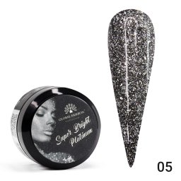 Vopsea gel Super Bright Platinum, 5 g 05