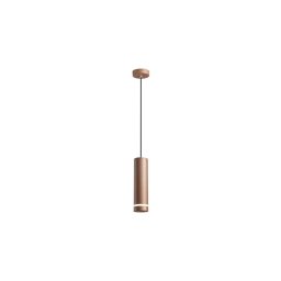 Pendul LED de exterior KLOU LED/9W/230V IP54 maro Redo 90515