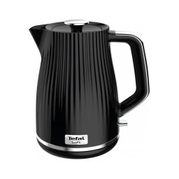 Fierbător de apă LOFT 1,7 l 2400W/230V negru Tefal