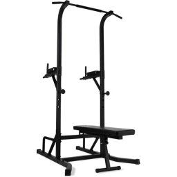 Suport paralele cu banca Virtufit Power Tower