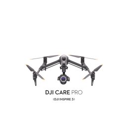 Card Licenta Asigurare DJI Care Pro 2 Ani Inspire 3
