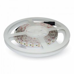 BANDA LED SMD3528 120LED/M 3000K IP20 5M