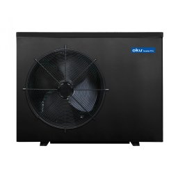 Pompă de căldură pentru piscină OKU Inverter Pro 7.0 - 24.0 kW