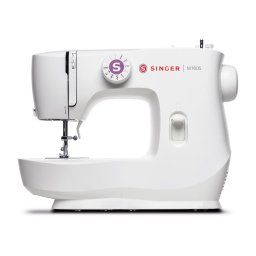 Masina de cusut M1605 Alb
