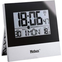 Ceasuri decorative Mebus 41787 Radio controlled Wall Clock