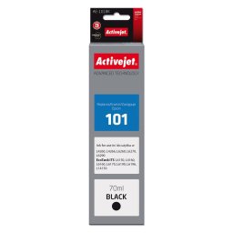 Activejet AE-101BK Ink (replacement for Epson 101; Supreme; 70 ml; black)