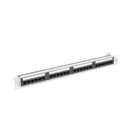 Accesoriu server Lanberg PPUA-1024-S patch panel 1U
