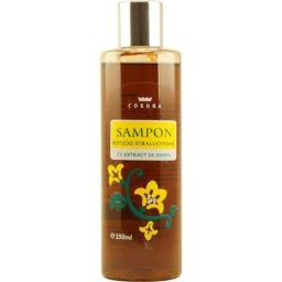 Sampon Reflexe Stralucitoare cu Extract de Henna 250ml Corona