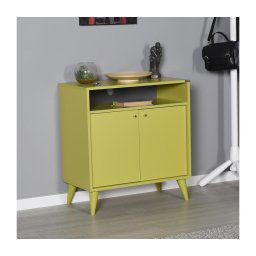 Dulap 79x73 cm verde