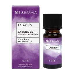 Ulei esențial de lavandă 10 ml
