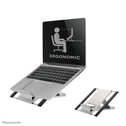 Suport pliabil universal pentru laptop sau tableta NSLS100 Argintiu