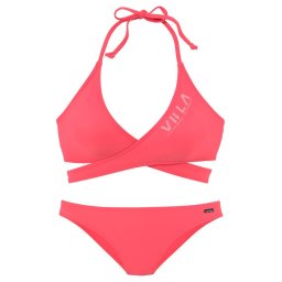 VENICE BEACH Costum de baie două piese roz