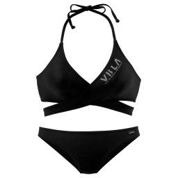 VENICE BEACH Costum de baie două piese negru