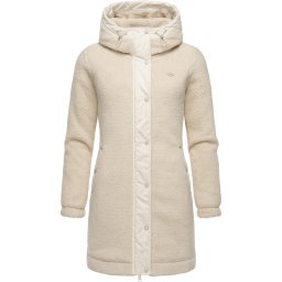 Ragwear Jachetă fleece 'Cousy' bej