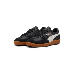 PUMA Sneaker low 'Palermo' auriu / negru / alb