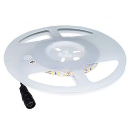BANDA LED SMD3528 120LED/M 4500K IP20 5M
