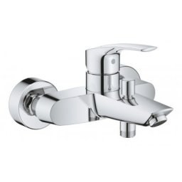 Baterie cada Grohe Eurosmart 33300003, 1/2', aparenta, monocomanda, crom