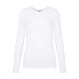 PIECES Tricou 'PCSIRENE' alb