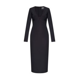 VERSACE JEANS COUTURE Rochie 75Dp916 75HAO916N0217 899 black
