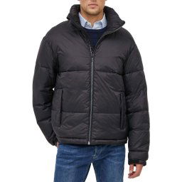 TRUSSARDI JEANS Geacă Jacket Matt Nylon S009431T006318 k299 black