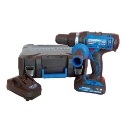 HY-ASB 180 LI Masina de gaurit /insurubat cu percutie , 18 V ,cuplu maxim 50 Nm , 2 trepte viteza, led iluminare ,frana electrica