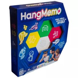 Joc de societate HangMemo - în limba maghiară