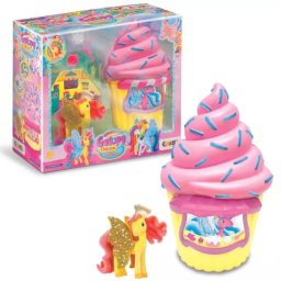 Galupy: set de joacă patiseria unicorn