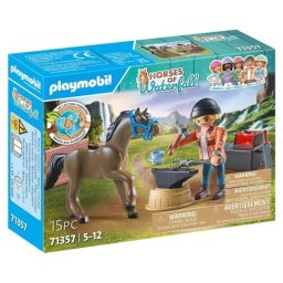 Playmobil: Ben potcovarul și Achilles 71357