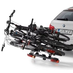 Suport 3 biciclete Uebler X31-S rabatabil 60°