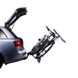 Suport 2 biciclete Thule EuroRide 940, rabatabil