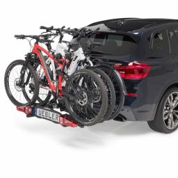 Suport 3 biciclete Uebler F34 pliabil, nerabatabil