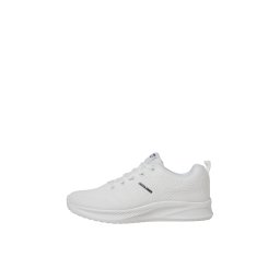 JACK & JONES Sneaker low 'JFWCroxley' negru / alb