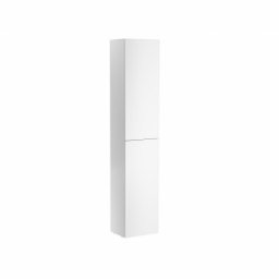 Dulap inalt suspendat Gala Shona 150cm, alb mat