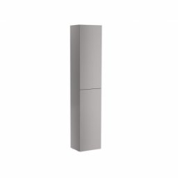 Dulap inalt suspendat Gala Shona 150cm, gri mat