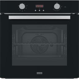 Cuptor incorporabil Franke FSL 86 H BK, 71 L, 8 programe, Display, Grill, Termostat, Negru 116.0609.447
