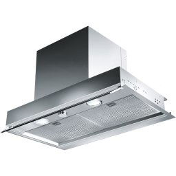 Hota Franke Style Plus FST PLUS 608 X, Incorporabila, 550 m3/h, 3 viteze, Iluminare LED, 60 cm, Inox satinat 305.0572.835