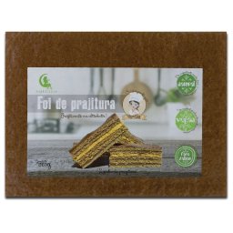 Foi de Prajitura fara Zahar 550g Ambrozia