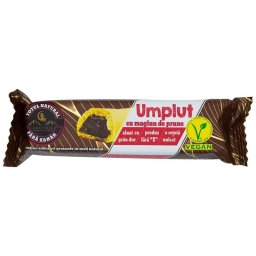 Baton umplut cu Magiun de Prune 60g Ambrozia