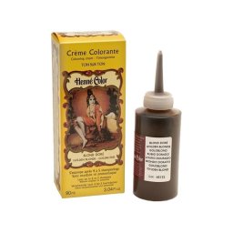 Henna Crema Blond Auriu 90ml Henne Color