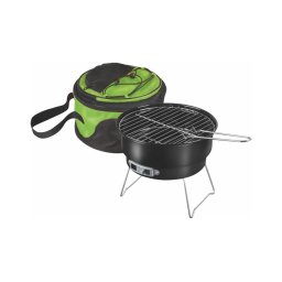Grătar pe cărbuni + geantă termoizolantă Fieldmann