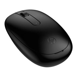 Mouse Optic HP 240 Bluetooth, Black