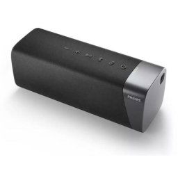 Boxa portabila Philips TAS5505/00, Bluetooth, 20W, Gri