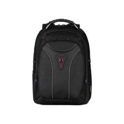 Rucsac Wenger Carbon Apple pentru laptop de 17inch, Negru