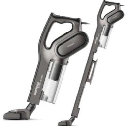 Aspirator vertical Deerma DX700s, 0.8 L, Gri
