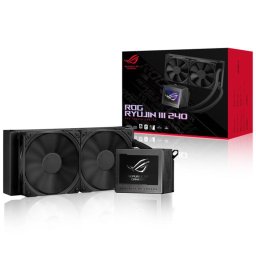 Cooler CPU ASUS ROG RYUJIN III 240 Black