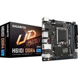 Placa de baza Gigabyte H610I DDR4 LGA 1700