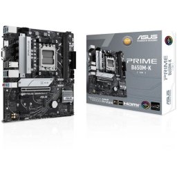 Placa de baza Asus Prime B650M-K, Socket AM5