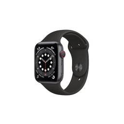 Smartwatch I7 Pro Max, cu bluetooth, microfon, difuzor si ecran tactil, negru